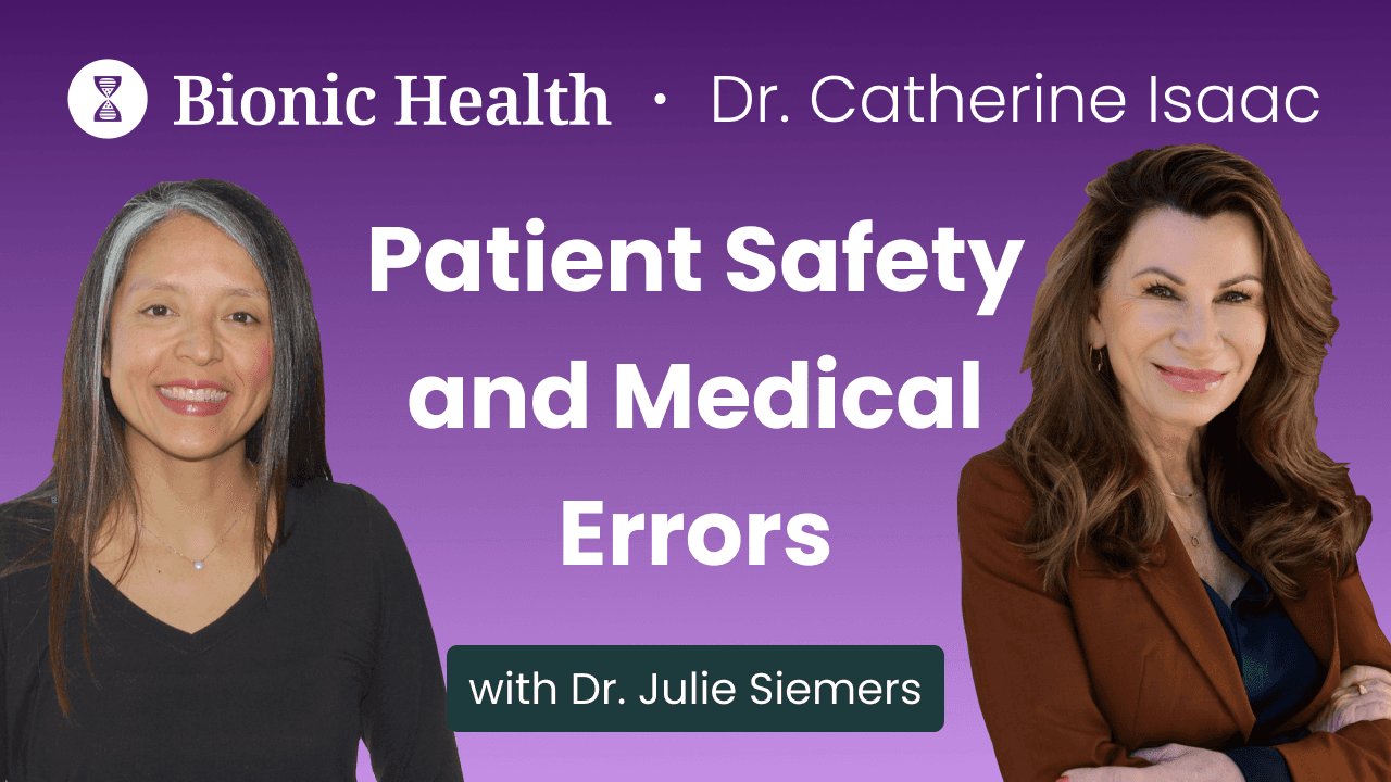 Patient Safety and Medical Errors: Essential Knowledge for Every Healthcare Consumer