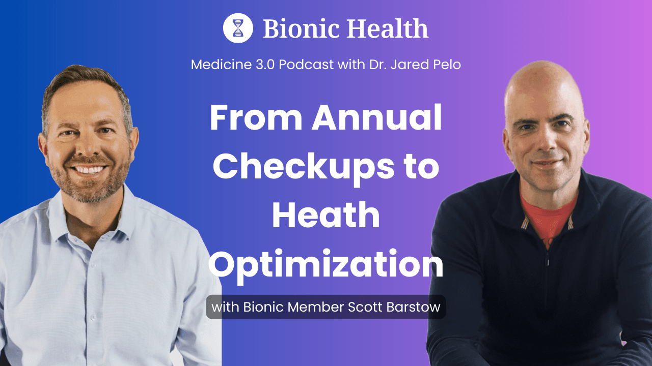 From Tech Executive to Health Optimizer: How Small Changes Led to Major Health Transformations