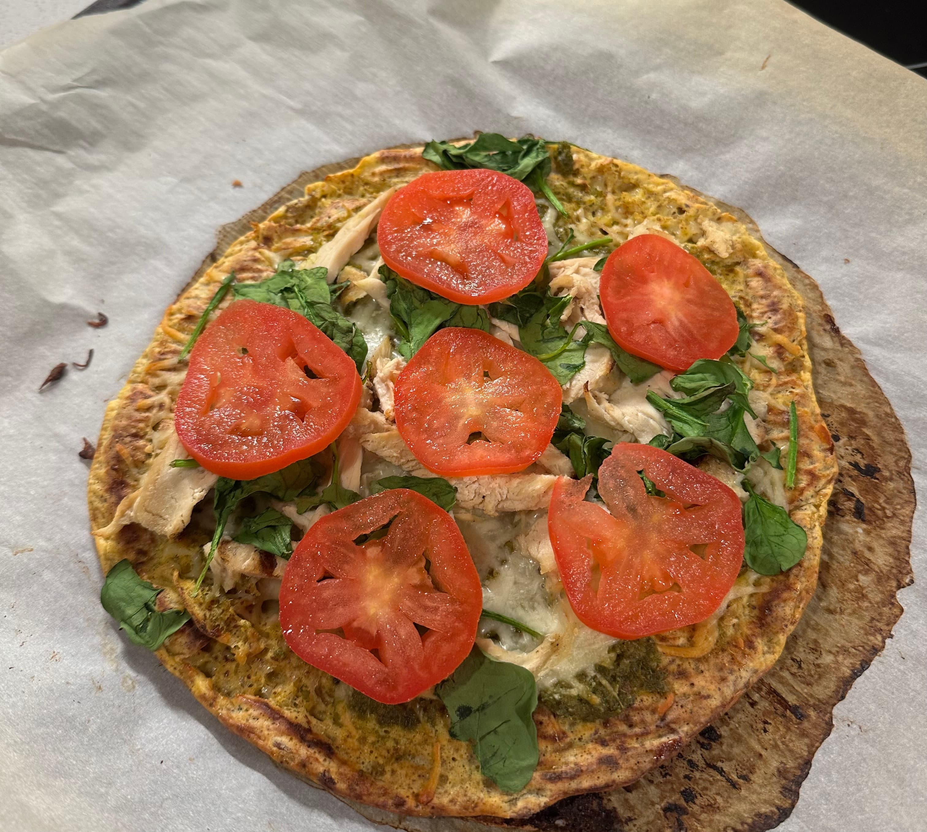 High-Protein Cottage Cheese Pizza: A Healthy Twist on Your Favorite Comfort Food